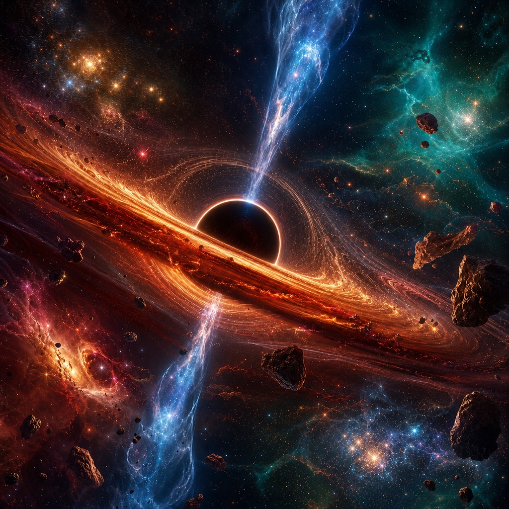 Ember Horizon puzzle artwork
